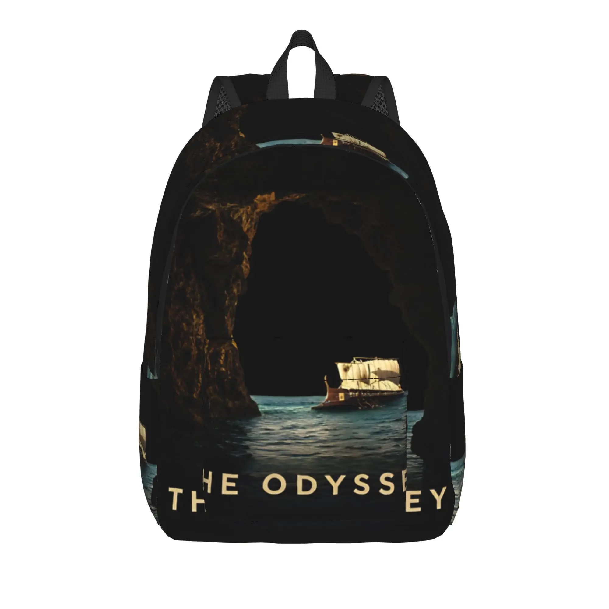 The Odysseys Movie 2026 Cool Backpack Gift Student Business Daypack for Men Women Laptop Computer Shoulder Bag
The Odysseys Movie 2026 Cool Backpack Gift Student Business Daypack for Men Women Laptop Computer Shoulder Bag