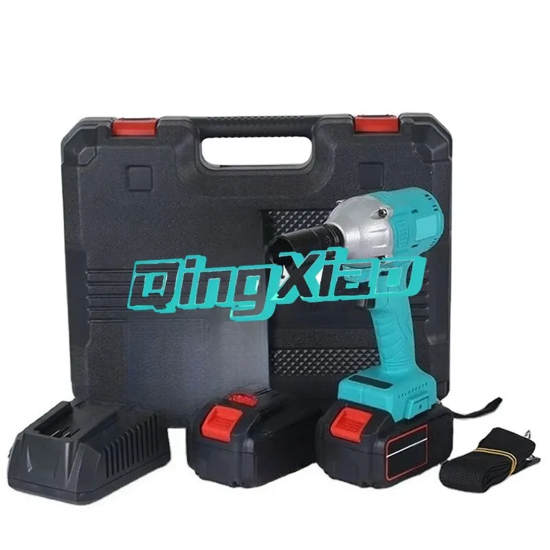Tool Case Compact Portable 21V Cordless Heavy Duty Power Tool High Torque Rechargeable Electric Design For Auto Repair Workshops
Tool Case Compact Portable 21V Cordless Heavy Duty Power Tool High Torque Rechargeable Electric Design For Auto Repair Workshops