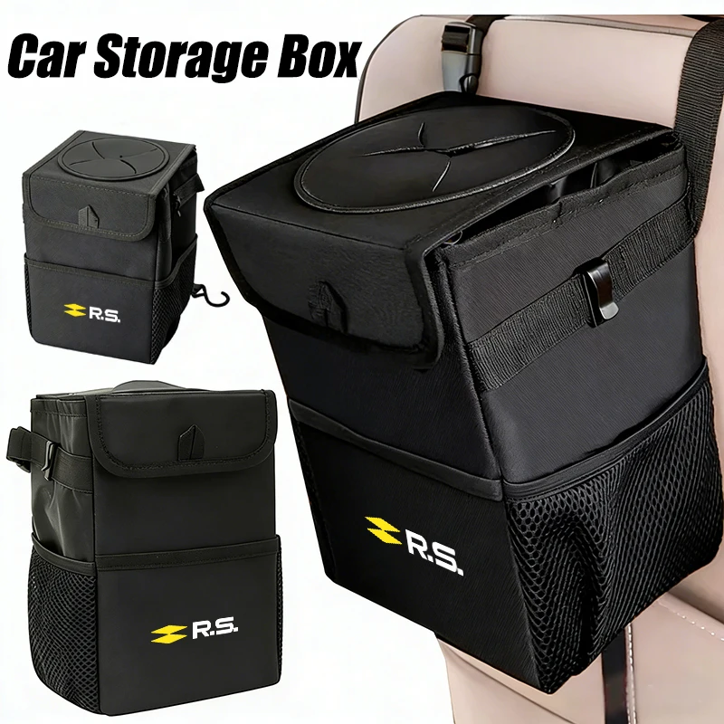 Oxford Cloth Waterproof Trash Can For Renault Koleos Megane Espace Kadjar Duster Symbol Scenic Captur Fluence Sandero Clio Logan
Oxford Cloth Waterproof Trash Can For Renault Koleos Megane Espace Kadjar Duster Symbol Scenic Captur Fluence Sandero Clio Logan