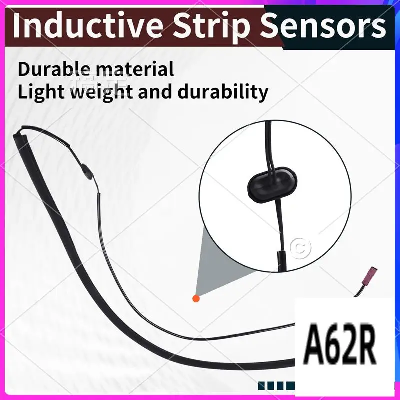 R2-For Mercedes-Benz R-Class W251 Car Boot Door Anti-Pinch Strip Inductive Strip Sensors Tailgate Sealing Strip
R2-For Mercedes-Benz R-Class W251 Car Boot Door Anti-Pinch Strip Inductive Strip Sensors Tailgate Sealing Strip