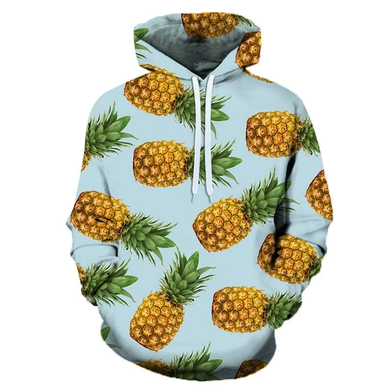 Fashion Vegetables fruits 3D Print Hoodie Men Women Hoodies Streetwear Oversized Pullovers Hooded Sweatshirts Male Tops Clothing
Fashion Vegetables fruits 3D Print Hoodie Men Women Hoodies Streetwear Oversized Pullovers Hooded Sweatshirts Male Tops Clothing