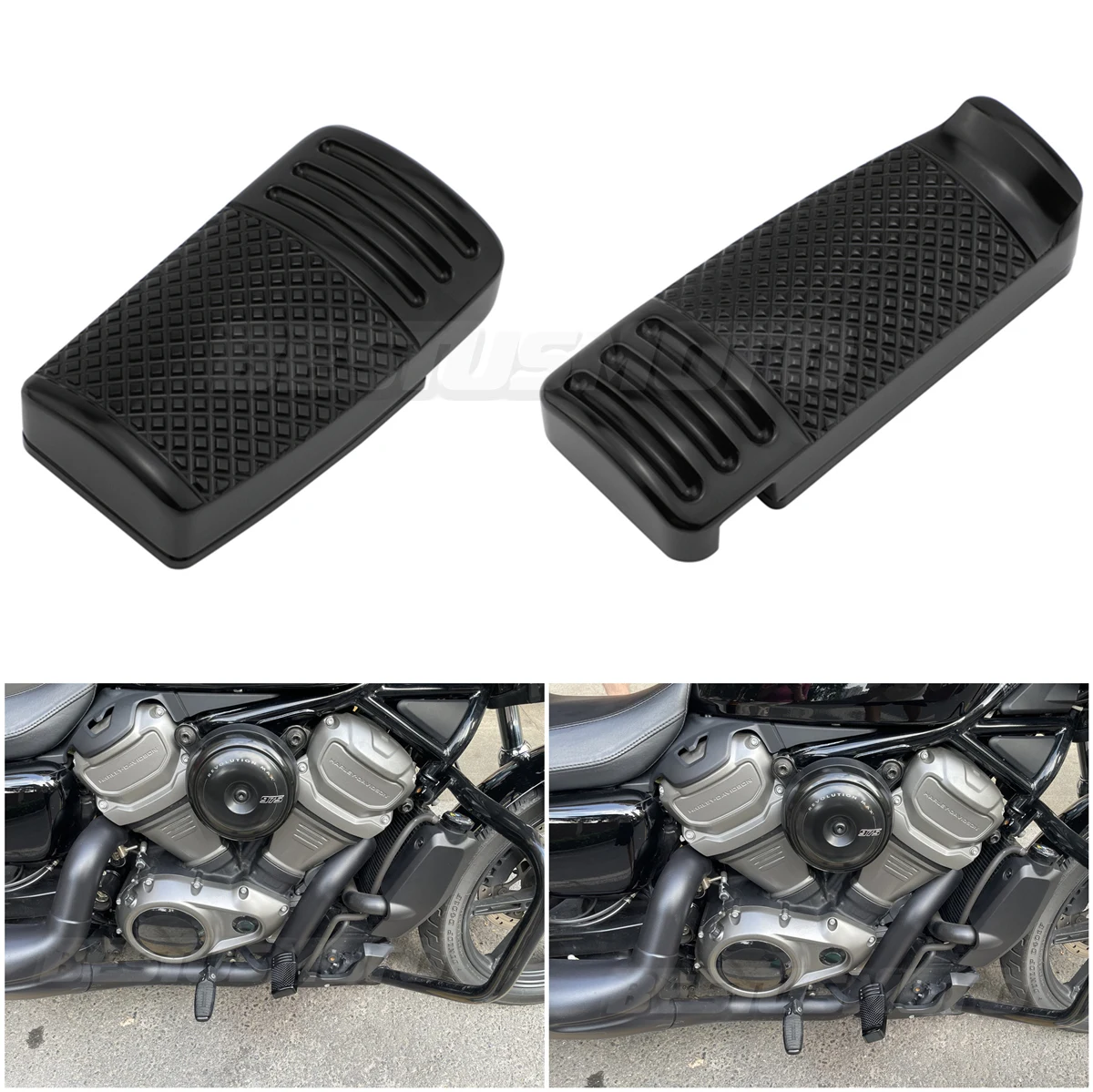 Motorcycle Brake Lever Pedal Enlarged Extension Cover For Harley Nightster 975 RH 975 RH975 Special RH975S 2022 2023 2024 2025
Motorcycle Brake Lever Pedal Enlarged Extension Cover For Harley Nightster 975 RH 975 RH975 Special RH975S 2022 2023 2024 2025