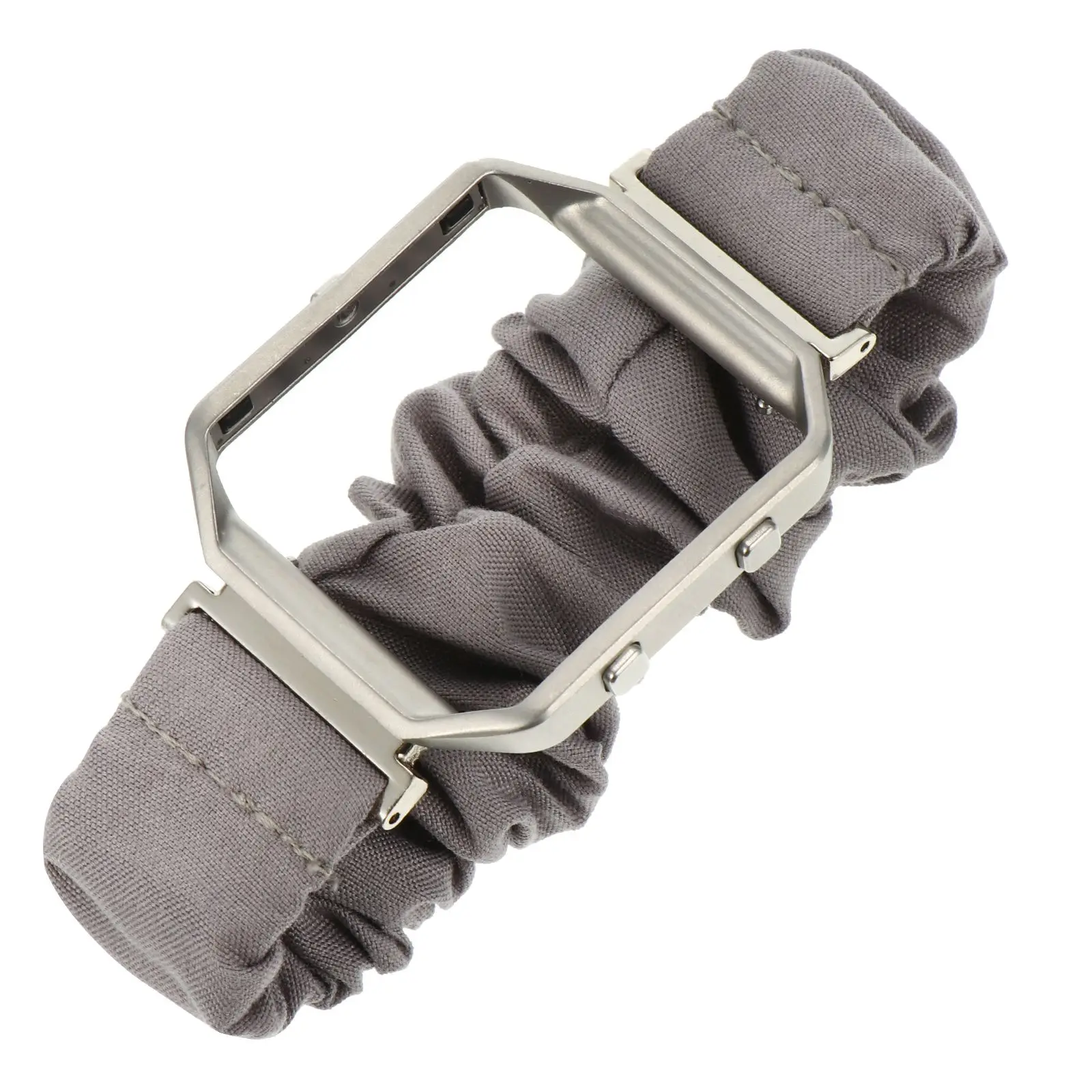 Large Bowel Loop Watch Strap Flexible Durable Cloth Metal Bands Replacement Frame Simple Installation
Large Bowel Loop Watch Strap Flexible Durable Cloth Metal Bands Replacement Frame Simple Installation