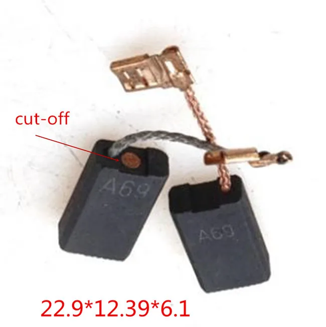 Suitable for Bosch carbon brushes GBH 5-38 D / 5-38 X / 5-40 D / 5-40 DA 11240 / 11241 / 11242 TSH 5000 GSH 500 388 5E1617014138
Suitable for Bosch carbon brushes GBH 5-38 D / 5-38 X / 5-40 D / 5-40 DA 11240 / 11241 / 11242 TSH 5000 GSH 500 388 5E1617014138