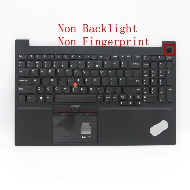 Новый оригинальный чехол для клавиатуры Lenovo ThinkPad E15 Gen 2, упор для рук C, чехол FRU 5M10W64513
Новый оригинальный чехол для клавиатуры Lenovo ThinkPad E15 Gen 2, упор для рук C, чехол FRU 5M10W64513