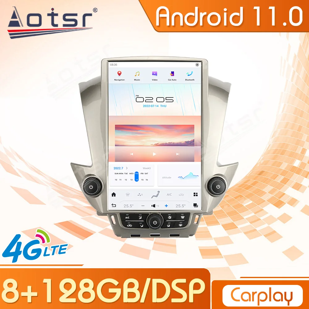 Головное устройство Qualcomm Android 12 для GMC Yukon Chevrolet Tahoe Suburban 2015- 2019, радио, стерео, аудио, GPS-навигация, мультимедийный плеер
Головное устройство Qualcomm Android 12 для GMC Yukon Chevrolet Tahoe Suburban 2015- 2019, радио, стерео, аудио, GPS-навигация, мультимедийный плеер