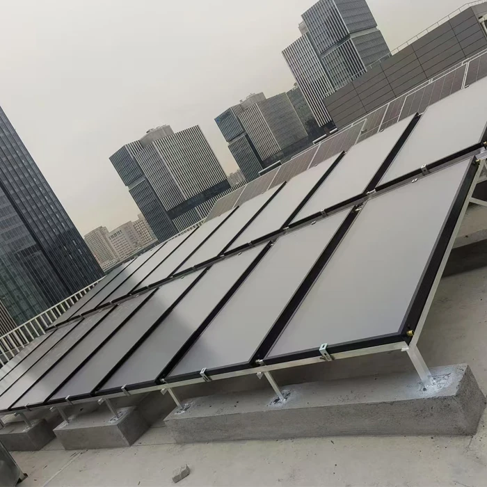 High-Efficiency Flat Plate Solar Water Collector-EU Certified 200L Capacity App-Controlled for Hotel Household Use-Eco-Friendly
High-Efficiency Flat Plate Solar Water Collector-EU Certified 200L Capacity App-Controlled for Hotel Household Use-Eco-Friendly