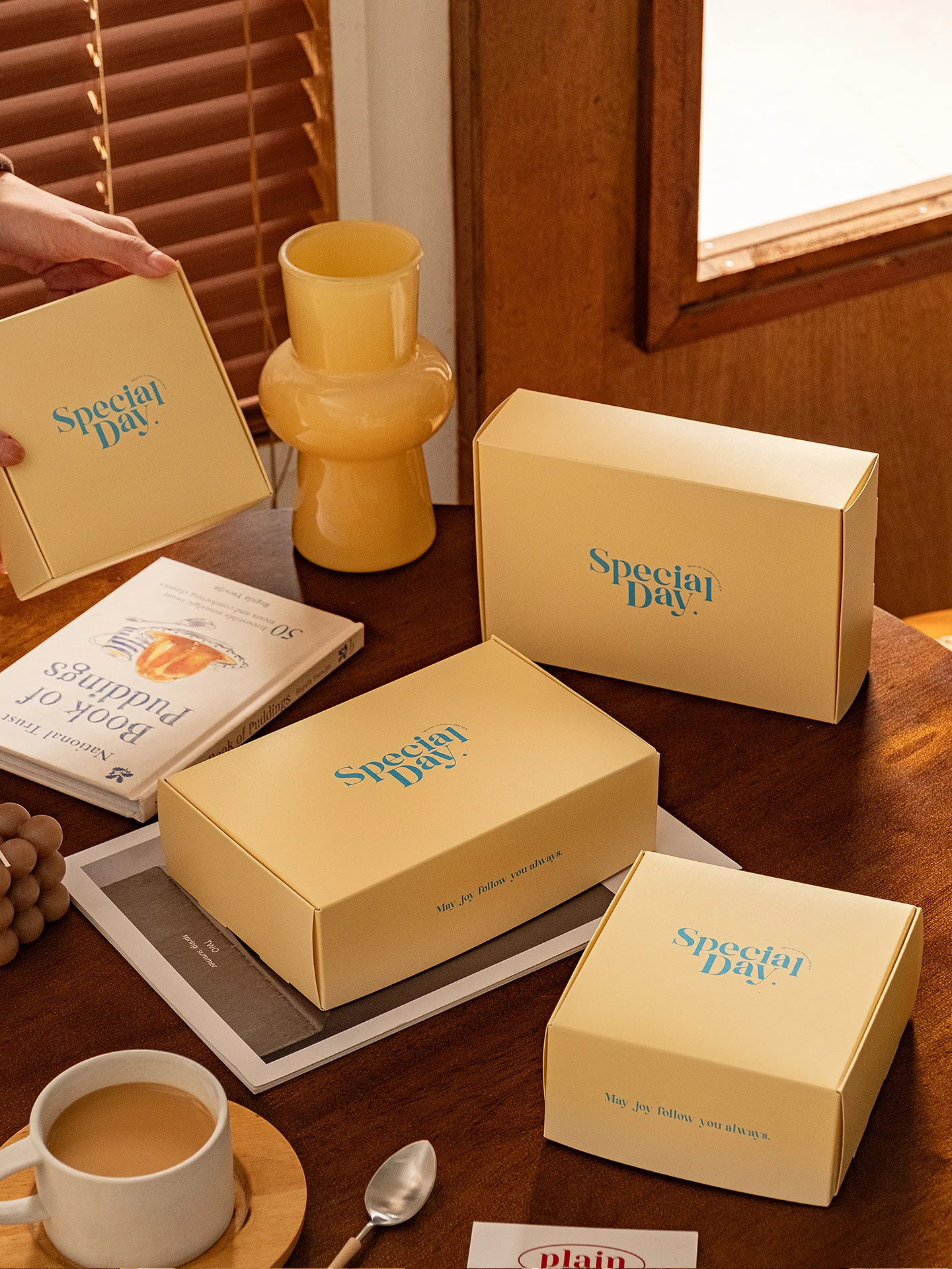 Korean Sle Ins adient Fre Baking Cake Box aron aroon Biscuit Paaging Gift Box Room Temperature Baking Supplies
Korean Sle Ins adient Fre Baking Cake Box aron aroon Biscuit Paaging Gift Box Room Temperature Baking Supplies