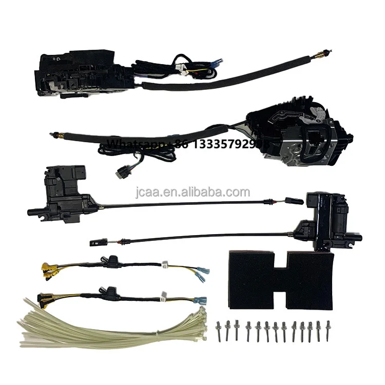 High Quality Intelligent Automatic Electric Suction Door for BENZ Vito 2016+ V260 W636 W639 W447 W448 Body Parts
High Quality Intelligent Automatic Electric Suction Door for BENZ Vito 2016+ V260 W636 W639 W447 W448 Body Parts
