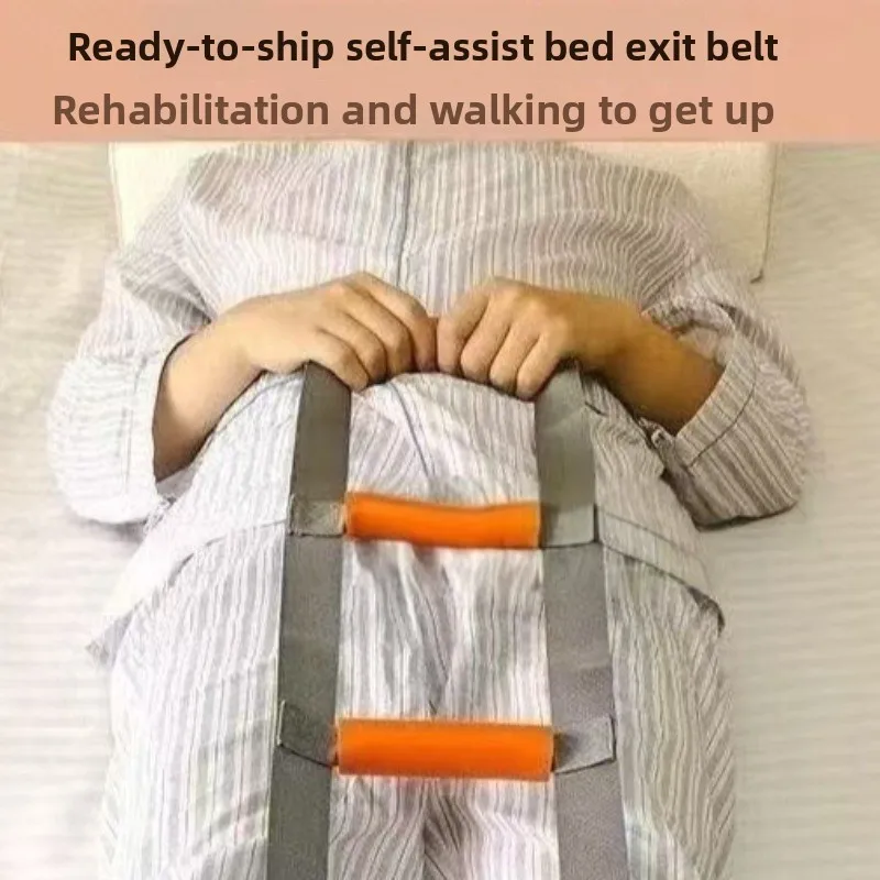 Elderly Getting Up Assist Rope Nylon Hand Support Strap Bed Rise Helper for Bedridden Patient Home Daily Care
Elderly Getting Up Assist Rope Nylon Hand Support Strap Bed Rise Helper for Bedridden Patient Home Daily Care