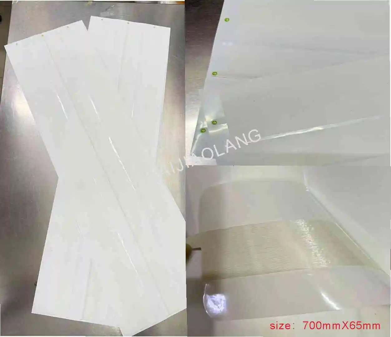Open Sealing Film Foil Sticker Packing Boxes For Computers Laptops Tablets Arrow Marker Indicator for MAC 24 inch 2024 700mmX65
Open Sealing Film Foil Sticker Packing Boxes For Computers Laptops Tablets Arrow Marker Indicator for MAC 24 inch 2024 700mmX65