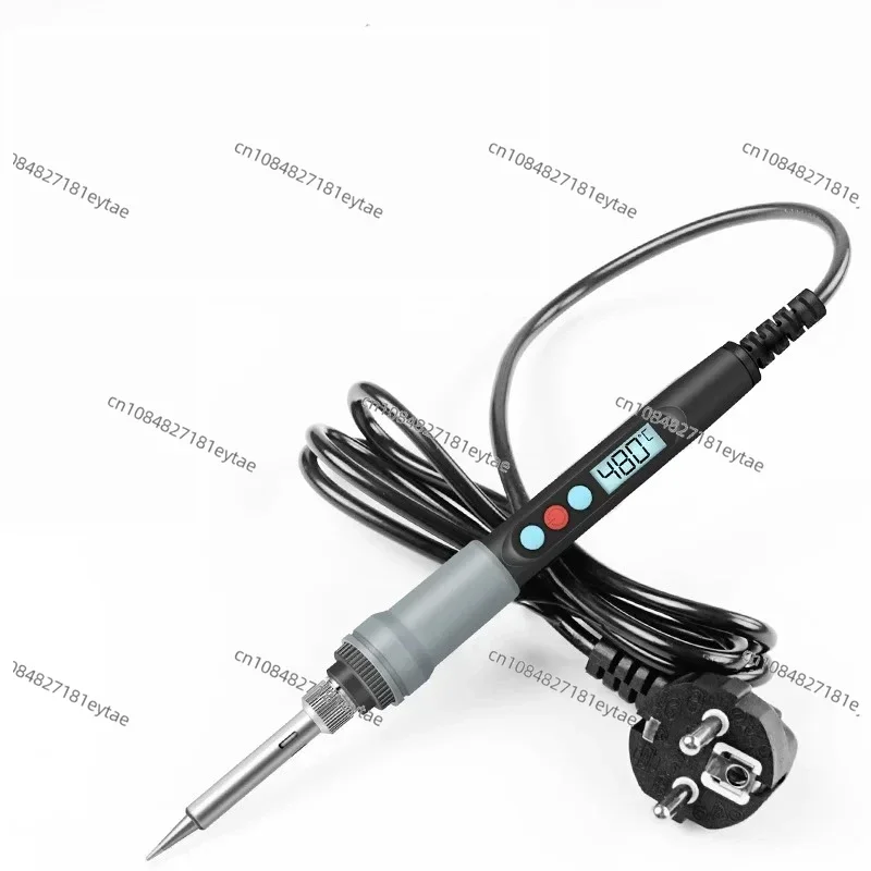 Suitable for 90W digital welding station - LCD display with sleep mode and switchable temperature control
Suitable for 90W digital welding station - LCD display with sleep mode and switchable temperature control