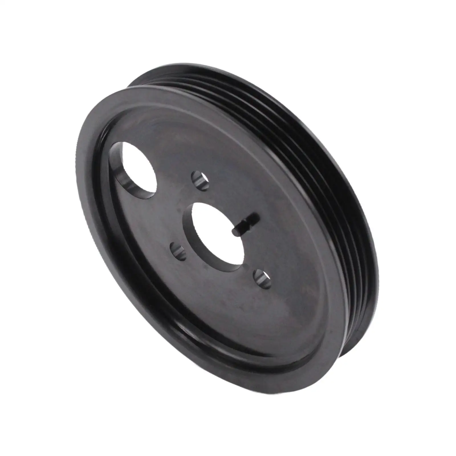 Power Steering Pump Pulley Direct Replace Metal High Performance Sturdy 1372740 Power Steering Accessories for Ford Transit
Power Steering Pump Pulley Direct Replace Metal High Performance Sturdy 1372740 Power Steering Accessories for Ford Transit