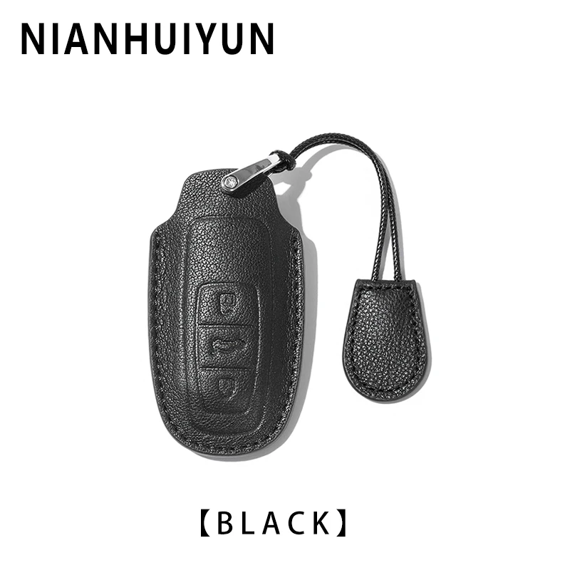 For new Audi A6 A8 A6L A3L Q7 Q8 Leather Car Key Case/shell/cover pink/black/purple Car Accessories
For new Audi A6 A8 A6L A3L Q7 Q8 Leather Car Key Case/shell/cover pink/black/purple Car Accessories
