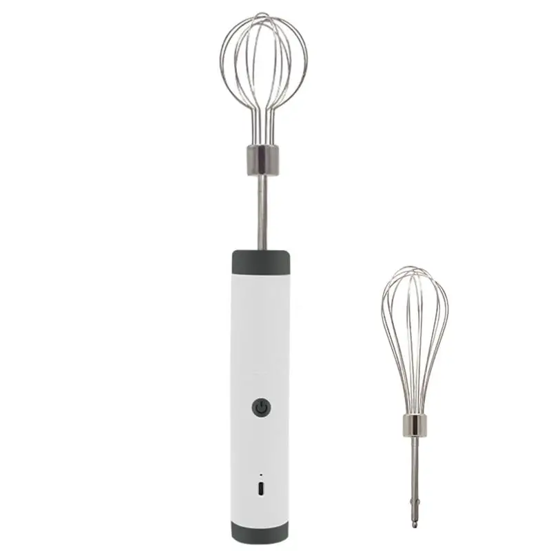 Coffee Whisk Frother Foldable Handle Rechargeable Handheld Egg Whisk 3 Adjustable Speeds Quick Foaming Mini Blender For Coffee
Coffee Whisk Frother Foldable Handle Rechargeable Handheld Egg Whisk 3 Adjustable Speeds Quick Foaming Mini Blender For Coffee
