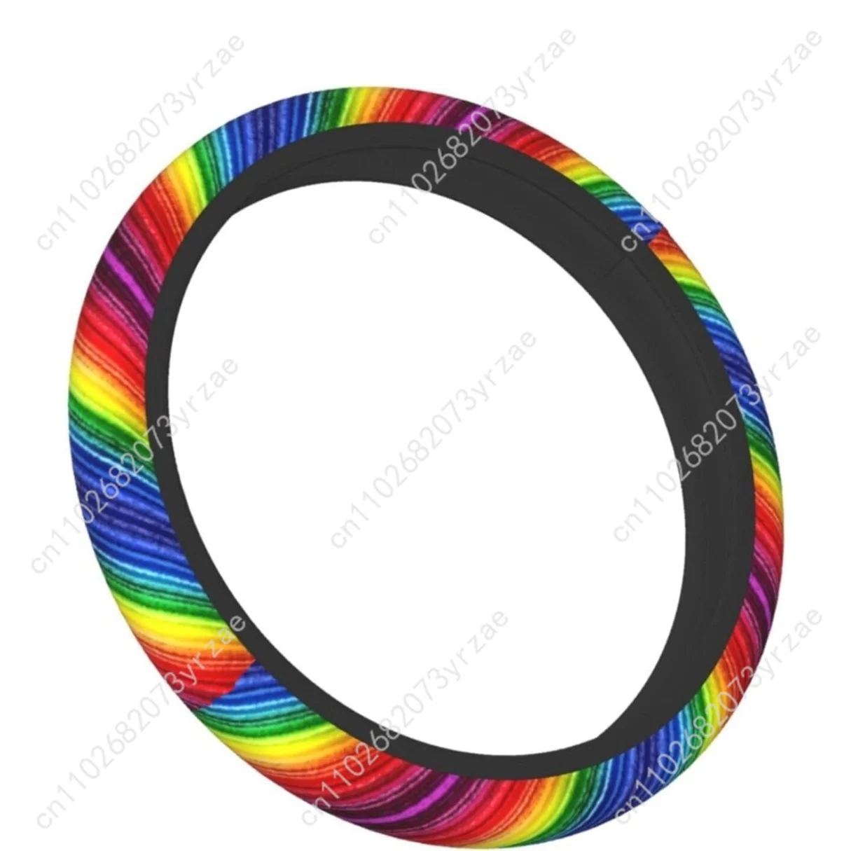 Colored lines Car Steering Wheels Cover Universal Type Environmental Friendly Comfortablenon-slip Breathable Steering Wheel Wrap
Colored lines Car Steering Wheels Cover Universal Type Environmental Friendly Comfortablenon-slip Breathable Steering Wheel Wrap