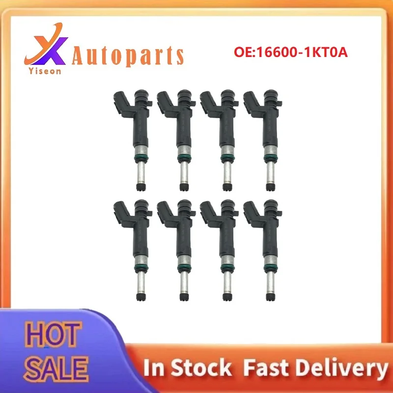 Топливная форсунка для Nissan Versa 1.6L HR16DE 2012-2015 OEM 16600 1KT0A 166001KT0A автозапчасти 16600-1KT0A
Топливная форсунка для Nissan Versa 1.6L HR16DE 2012-2015 OEM 16600 1KT0A 166001KT0A автозапчасти 16600-1KT0A