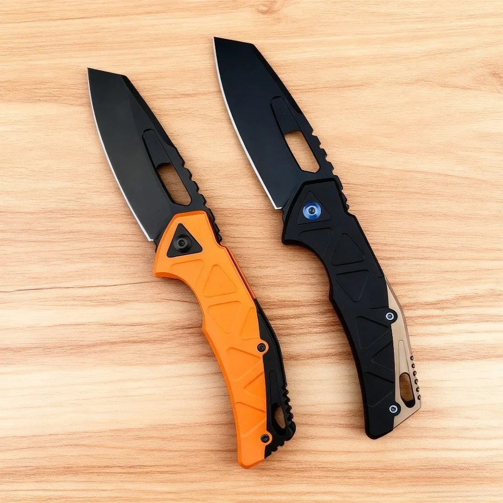 Новый складной нож для кемпинга FX 552, лезвие 440c, уличный EDC-нож для дикой природы, тактический карманный нож для выживания высокой твердости
Новый складной нож для кемпинга FX 552, лезвие 440c, уличный EDC-нож для дикой природы, тактический карманный нож для выживания высокой твердости