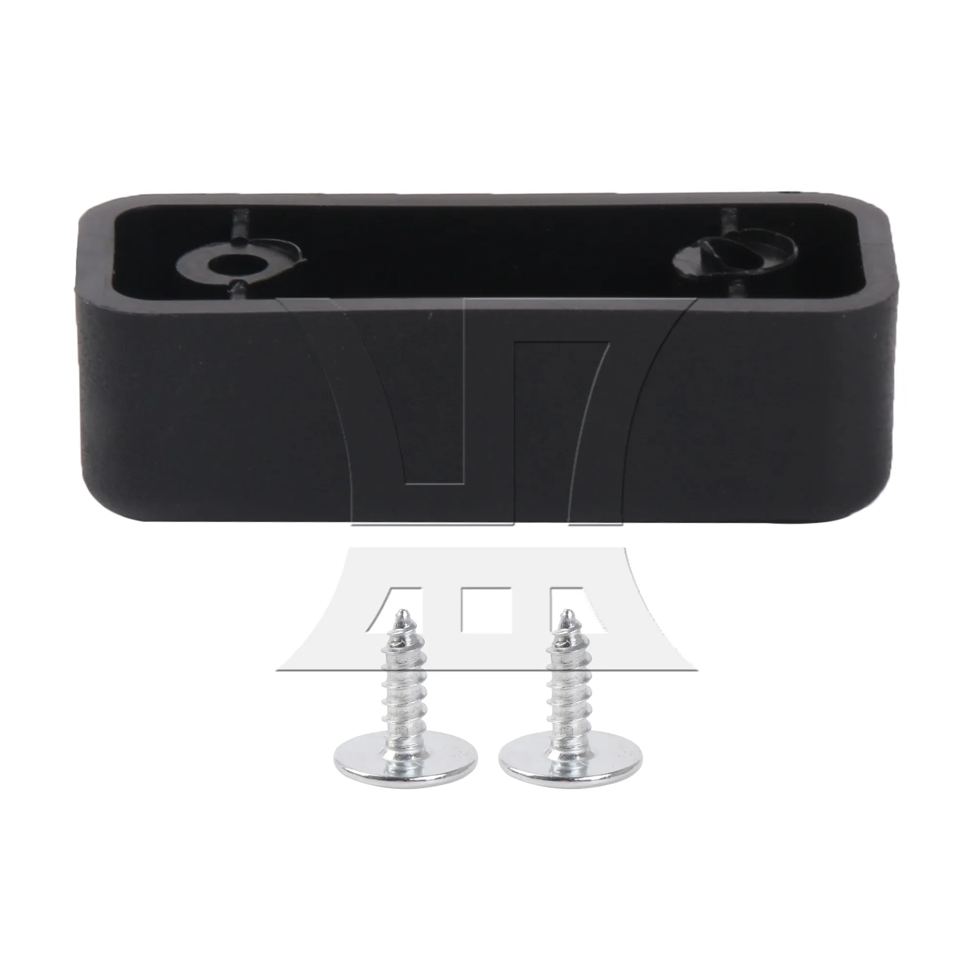 BQLZR Travel Luggage Suitcase Bracket Side Stud Feet 0.93inch Hole Spacing Black
BQLZR Travel Luggage Suitcase Bracket Side Stud Feet 0.93inch Hole Spacing Black