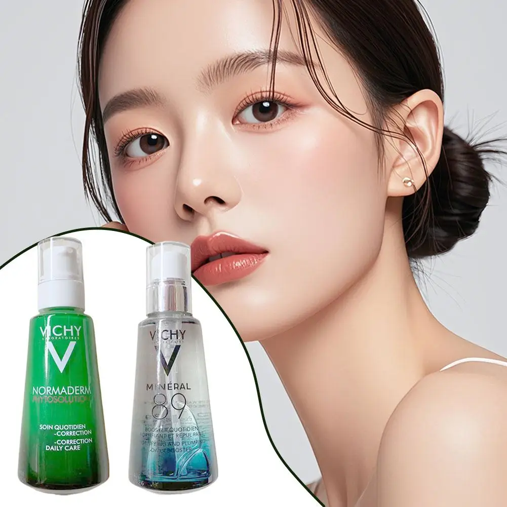 Увлажняющая эссенция Vichy, увядающая шрамы от прыщей, контроль жирности, сыворотка, восстанавливающая эссенция для мышц, нежный уход за кожей
Увлажняющая эссенция Vichy, увядающая шрамы от прыщей, контроль жирности, сыворотка, восстанавливающая эссенция для мышц, нежный уход за кожей