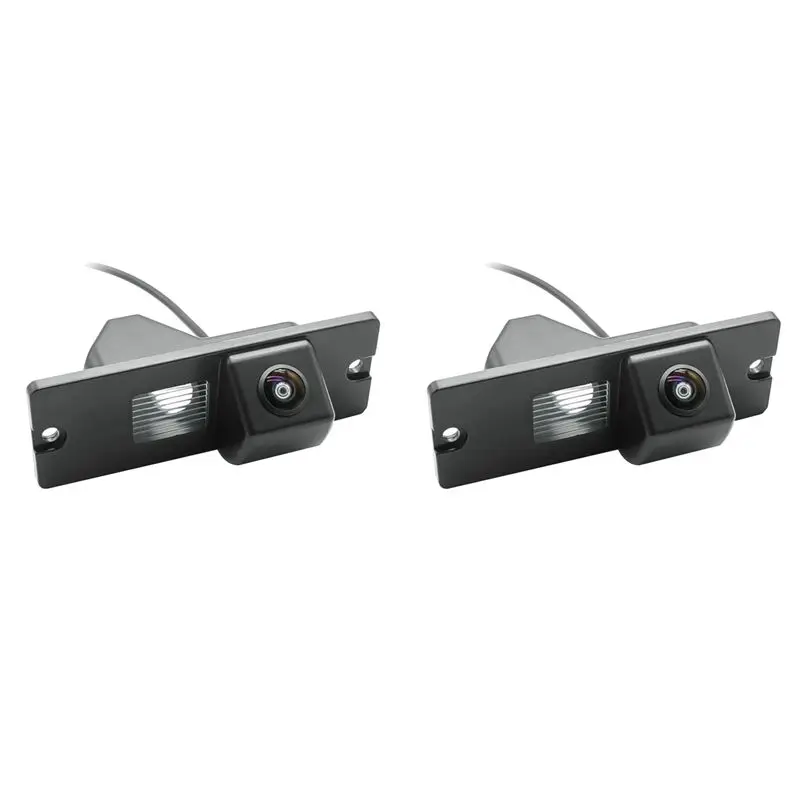 2X HD 1280X720 Fisheye 170 Degree Rear View Backup Camera Reverse Parking Camera For Pajero 4 2006-2017
2X HD 1280X720 Fisheye 170 Degree Rear View Backup Camera Reverse Parking Camera For Pajero 4 2006-2017