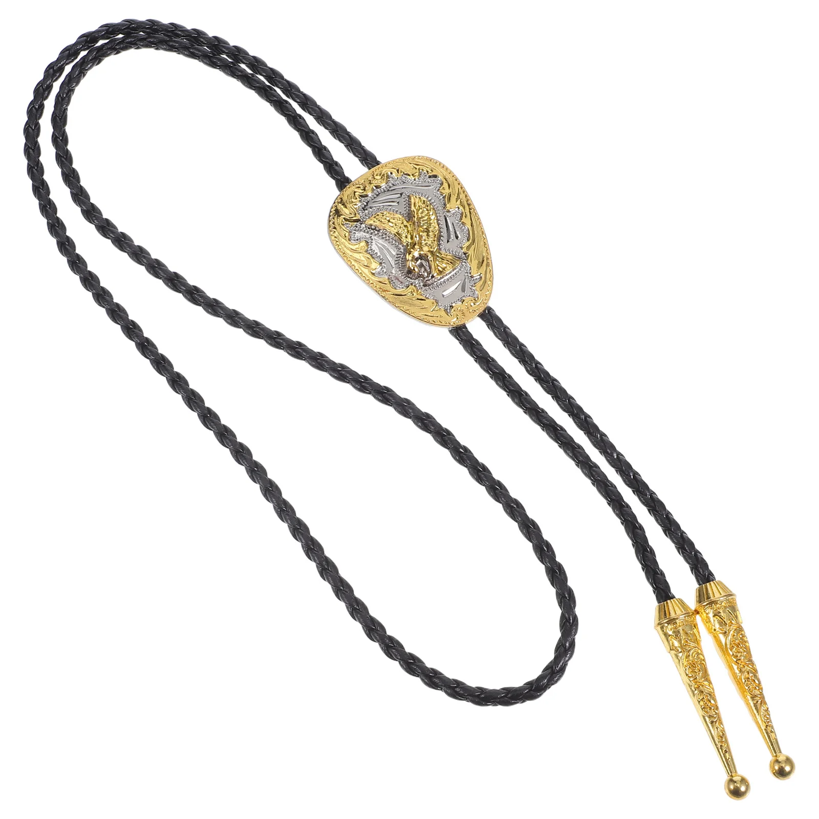 Western Bolo Tie For Men Adjustable Pu Necktie With Eagle Pendant Horseshoe Design Vintage Mens Western Jewelry
Western Bolo Tie For Men Adjustable Pu Necktie With Eagle Pendant Horseshoe Design Vintage Mens Western Jewelry