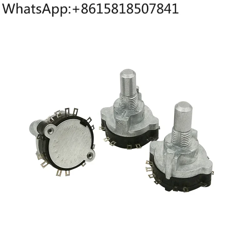 TOSOKU East MR8D electronic handwheel rotary band switch axis selection magnification
TOSOKU East MR8D electronic handwheel rotary band switch axis selection magnification