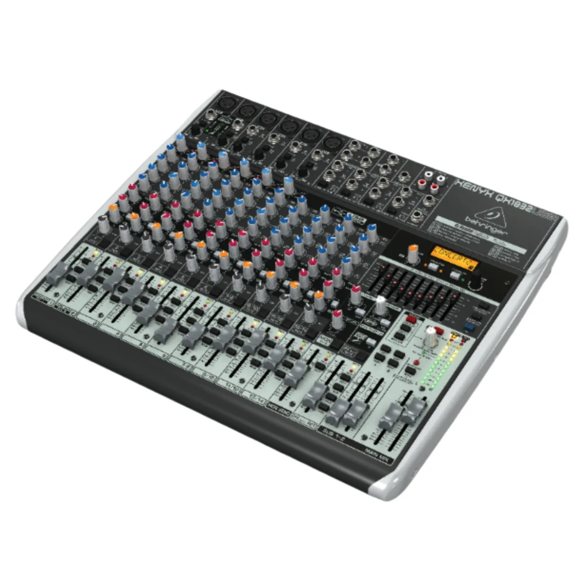 QX1832USB analog mixer one qx1823
QX1832USB analog mixer one qx1823