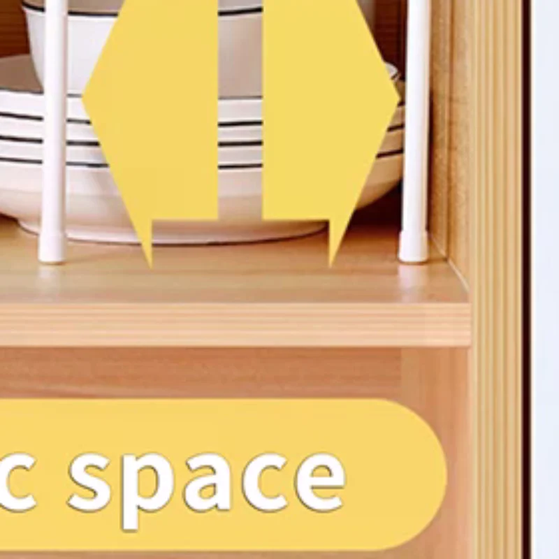 Kitchen Retractable Storage Rack Multi-Purpose Home Storage Rack With Hollowed-Out Design For Draining And Stain Prevention
Kitchen Retractable Storage Rack Multi-Purpose Home Storage Rack With Hollowed-Out Design For Draining And Stain Prevention