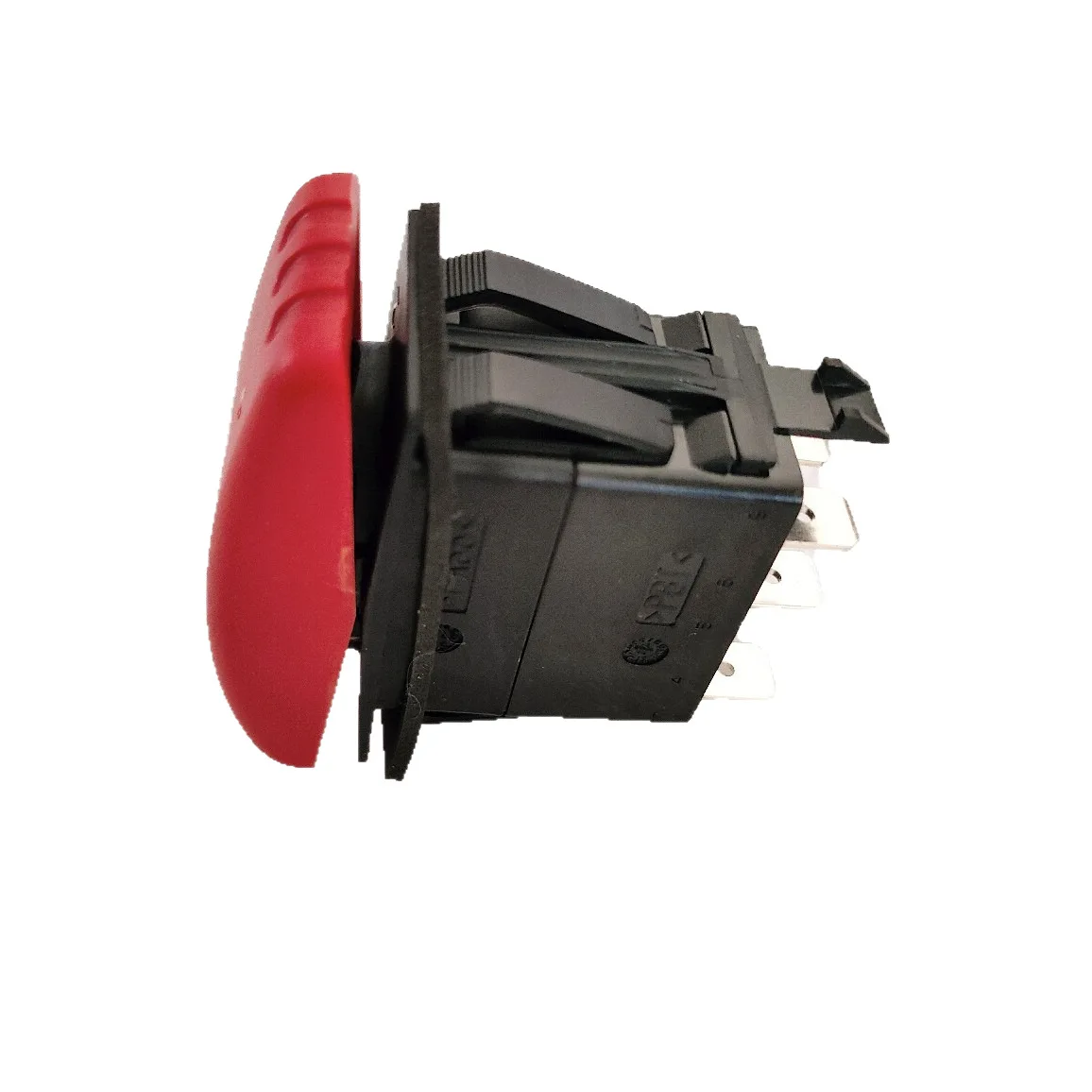 Routine Accessories of Air Compressor Include Start Switch and Emergency Stop Button
Routine Accessories of Air Compressor Include Start Switch and Emergency Stop Button