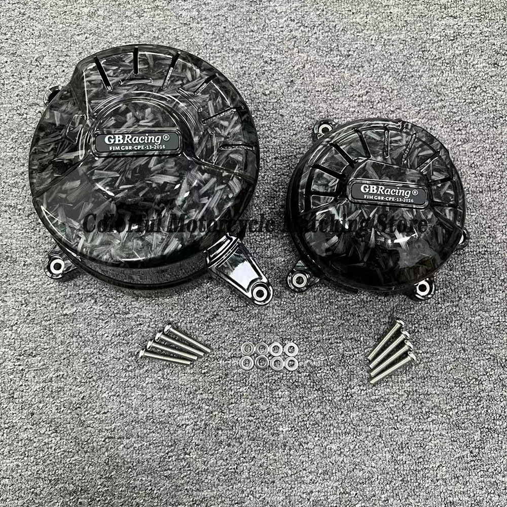For Ducati Streetfighter V4 & V4 S 2020-2022 Engine Protective Cover carbon-look
For Ducati Streetfighter V4 & V4 S 2020-2022 Engine Protective Cover carbon-look