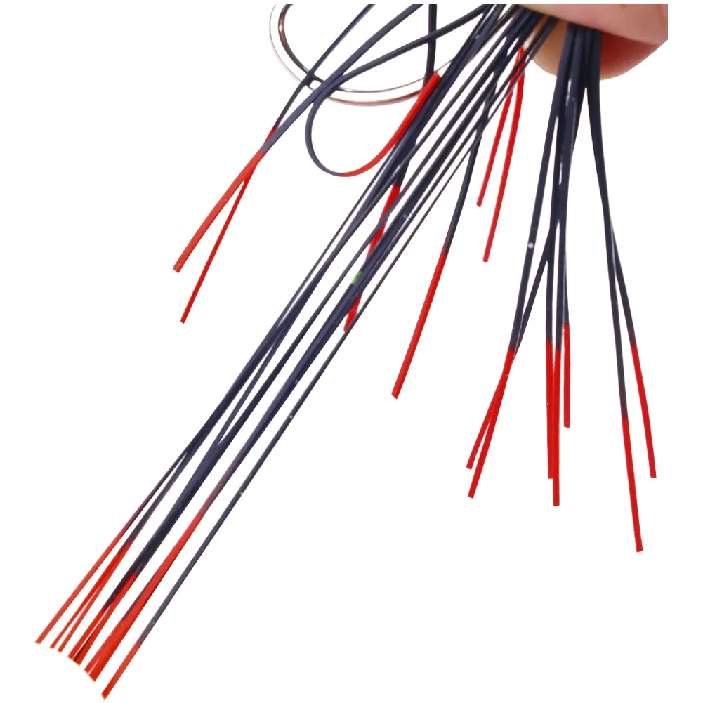 Набор рыболовных приманок, 5 шт., с реалистичной рыбьей головой и открытыми жаберками для ловли окуня, карпа, помфрета и змеиной головой
Набор рыболовных приманок, 5 шт., с реалистичной рыбьей головой и открытыми жаберками для ловли окуня, карпа, помфрета и змеиной головой