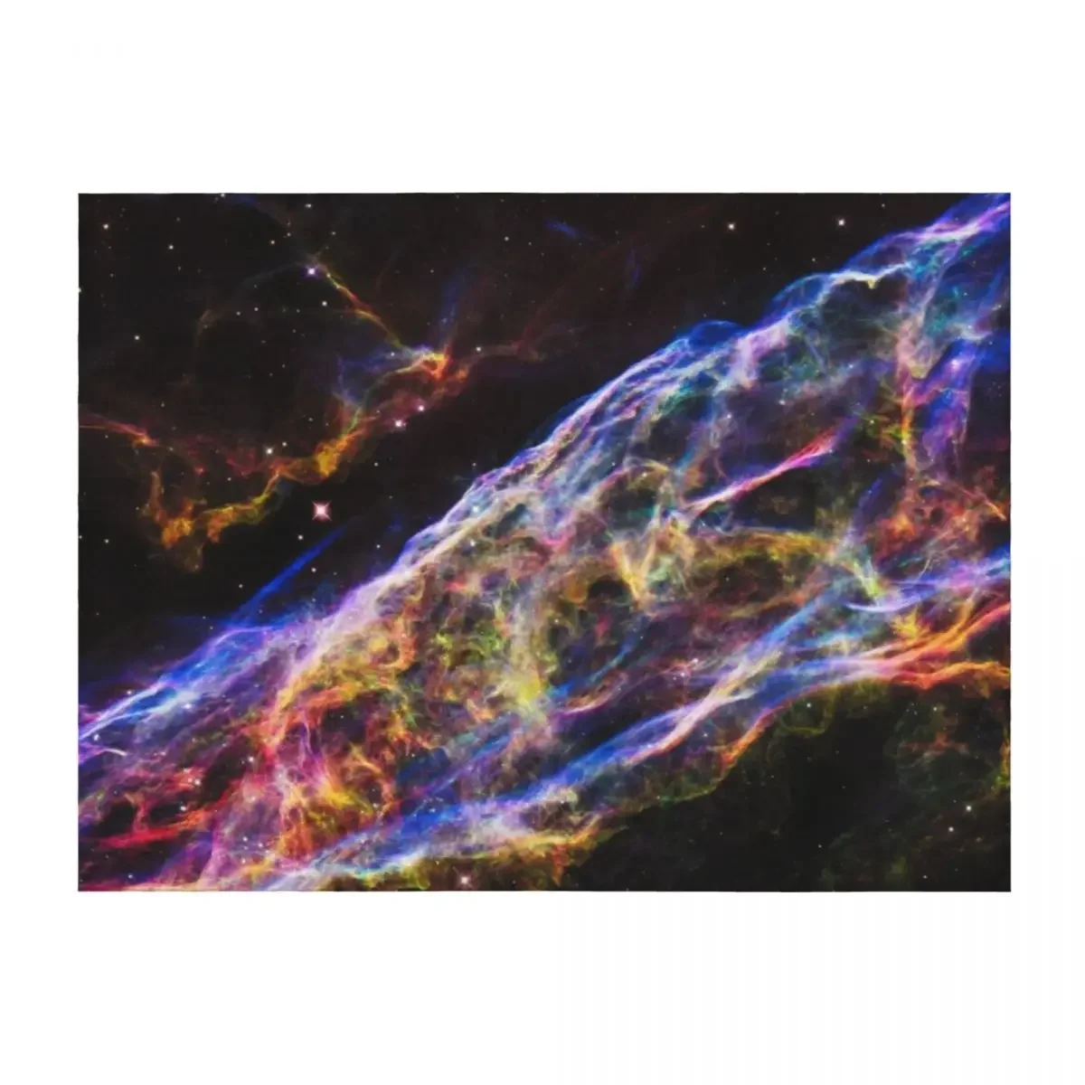 Veil Nebula. NGC 6960 Throw Blanket Blankets For Sofas Large Summer Beddings Picnic Blankets
Veil Nebula. NGC 6960 Throw Blanket Blankets For Sofas Large Summer Beddings Picnic Blankets