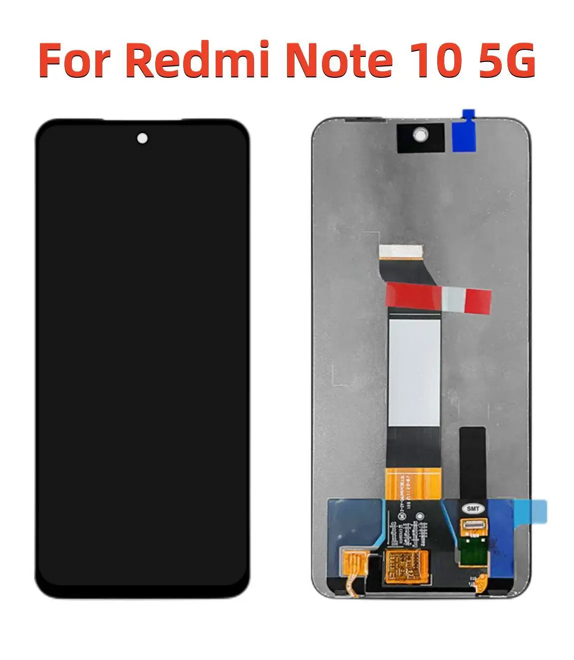 Original For Redmi Note 10 5G Display Screen With Frame, for Xiaomi Redmi Note 10 M2103K19G M2103K19C Lcd Display Touch Screen
Original For Redmi Note 10 5G Display Screen With Frame, for Xiaomi Redmi Note 10 M2103K19G M2103K19C Lcd Display Touch Screen