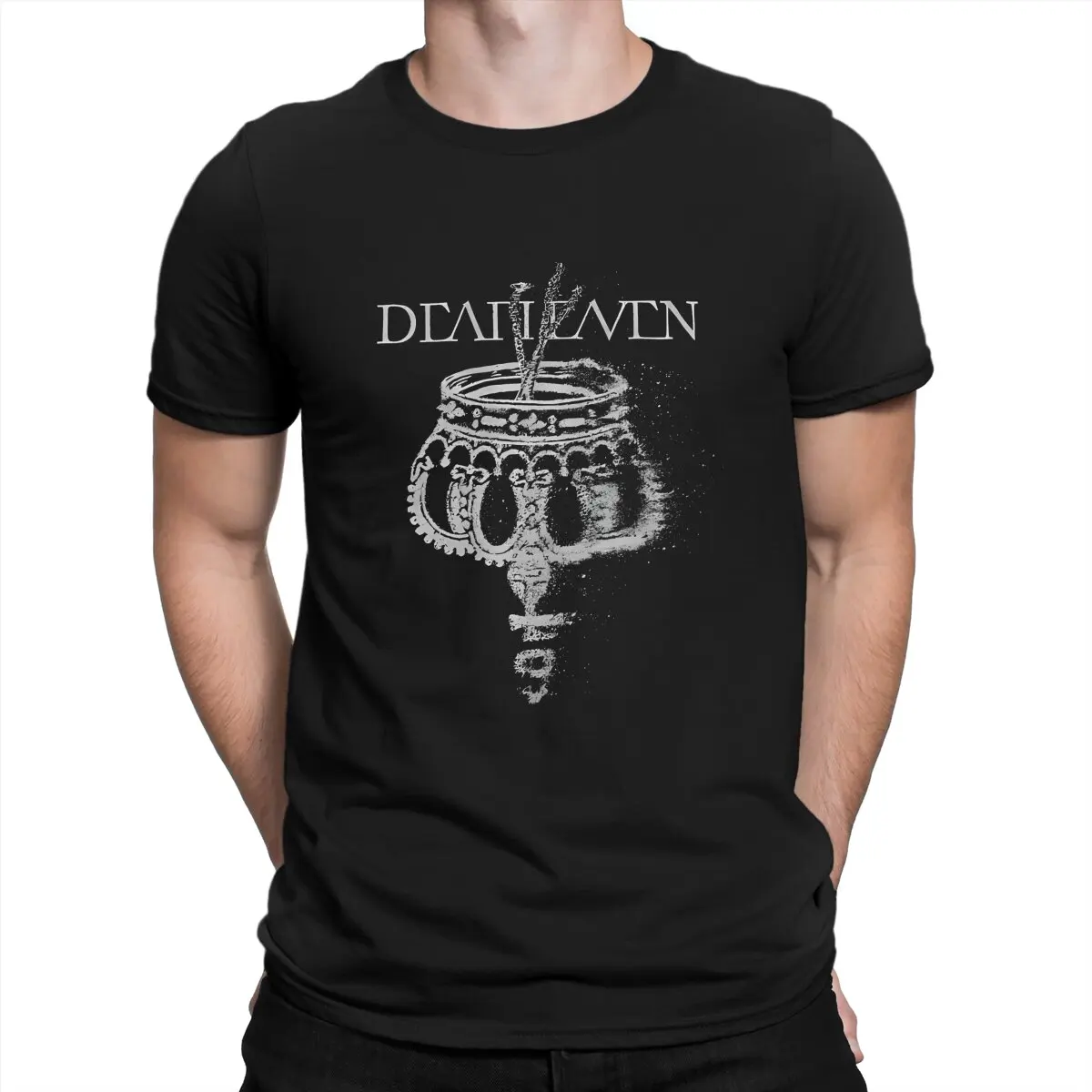 Men LOGO T Shirt Deafheaven Clothing Funny Short Sleeve Crew Neck Tee Shirt New Arrival T-Shirt
Men LOGO T Shirt Deafheaven Clothing Funny Short Sleeve Crew Neck Tee Shirt New Arrival T-Shirt