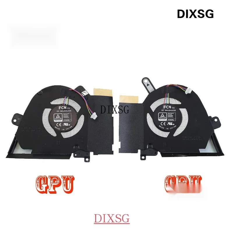forLaptop Cooling Fan for Asus TUF F15 fa516 fx516 fx516p fx516pe PM 13nr0760p01011
forLaptop Cooling Fan for Asus TUF F15 fa516 fx516 fx516p fx516pe PM 13nr0760p01011