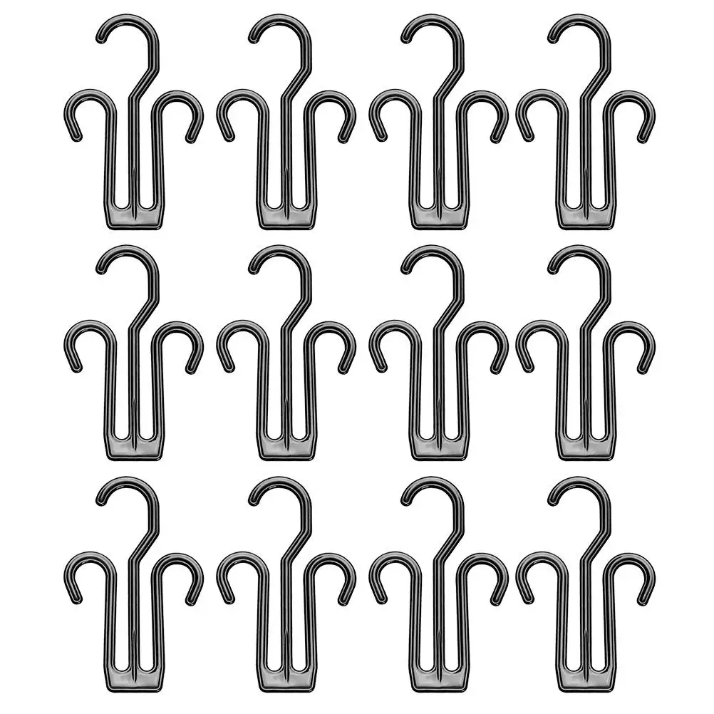 24 Pcs Shoe Drying Rack Hangers Thickened Plastic Hooks For Shoes Slippers Organizer Travel Portable Shelf Dry Miss
24 Pcs Shoe Drying Rack Hangers Thickened Plastic Hooks For Shoes Slippers Organizer Travel Portable Shelf Dry Miss