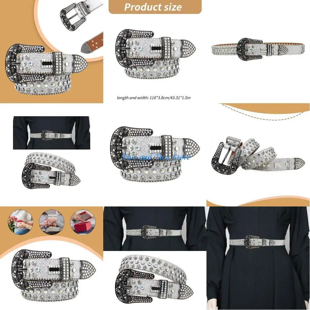 HX6F поясной ремень с пряжкой с бриллиантами и блестками для взрослых, индивидуальные поясные ремни из искусственной кожи для
HX6F поясной ремень с пряжкой с бриллиантами и блестками для взрослых, индивидуальные поясные ремни из искусственной кожи для