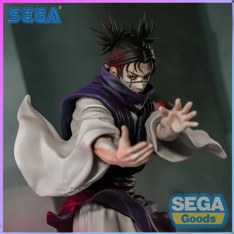 SEGA Original Jujutsu Kaisen Culling Game Luminasta Choso Supernova Anime Figure Collection Series Model Cartoon Character 2026
SEGA Original Jujutsu Kaisen Culling Game Luminasta Choso Supernova Anime Figure Collection Series Model Cartoon Character 2026