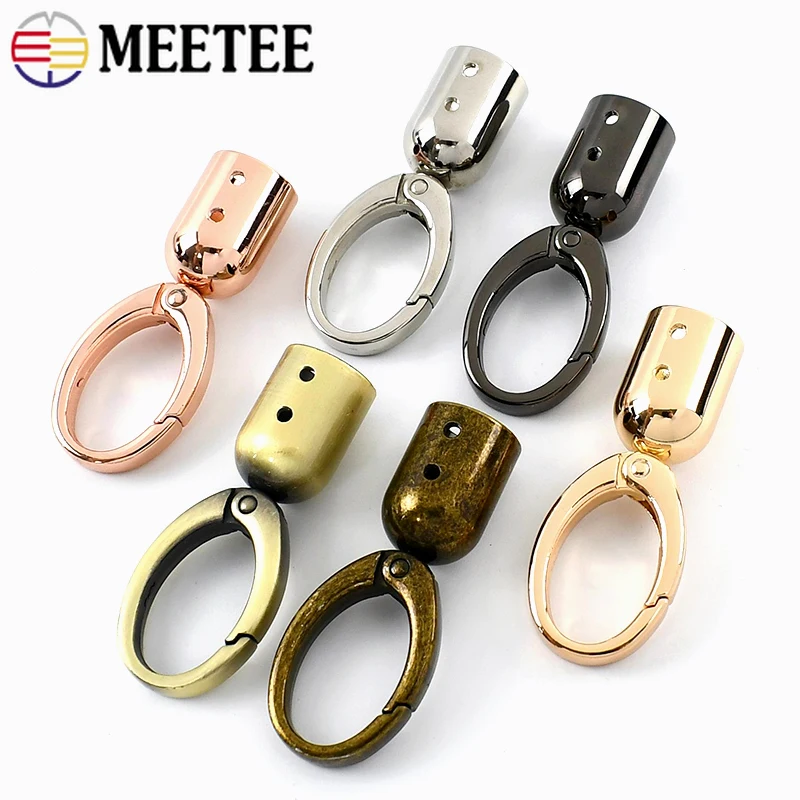 2/4/10Pcs Bag Strap Metal Buckles Backpack Swivel Lobster Clasps Waistband Connector Cord Snap Hook DIY Hardware Accessories
2/4/10Pcs Bag Strap Metal Buckles Backpack Swivel Lobster Clasps Waistband Connector Cord Snap Hook DIY Hardware Accessories