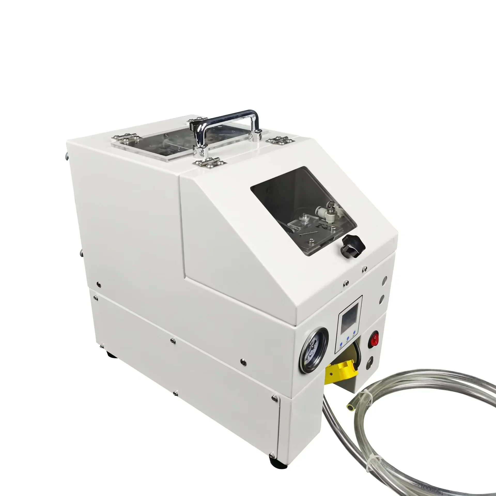 Automatic Tightening Screw System New Handheld Screwdriver Machine Air Blowing Screw Feeder for Manufacturing Plant
Automatic Tightening Screw System New Handheld Screwdriver Machine Air Blowing Screw Feeder for Manufacturing Plant