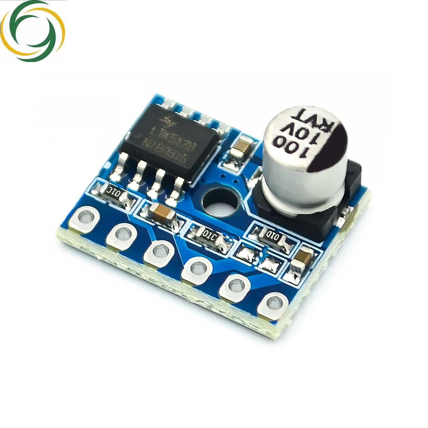 5128 Amplifier Board 5W Class D Digital Amplifier Board Mono Audio Module Low Distortion
5128 Amplifier Board 5W Class D Digital Amplifier Board Mono Audio Module Low Distortion