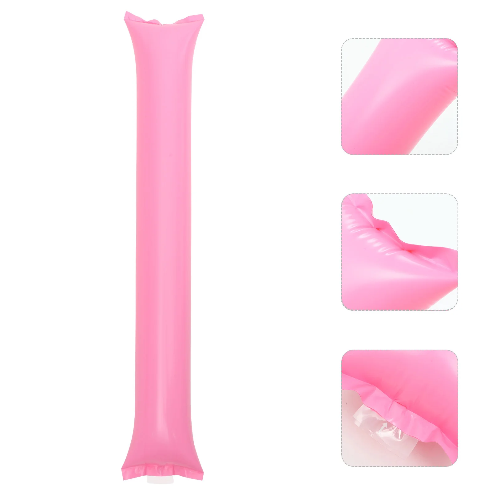 40 Pcs Inflatable Cheer Sticks Orange Lightweight Reusable Stadium Concert Sports Event Party Favors Noisemakers Clappers Team
40 Pcs Inflatable Cheer Sticks Orange Lightweight Reusable Stadium Concert Sports Event Party Favors Noisemakers Clappers Team