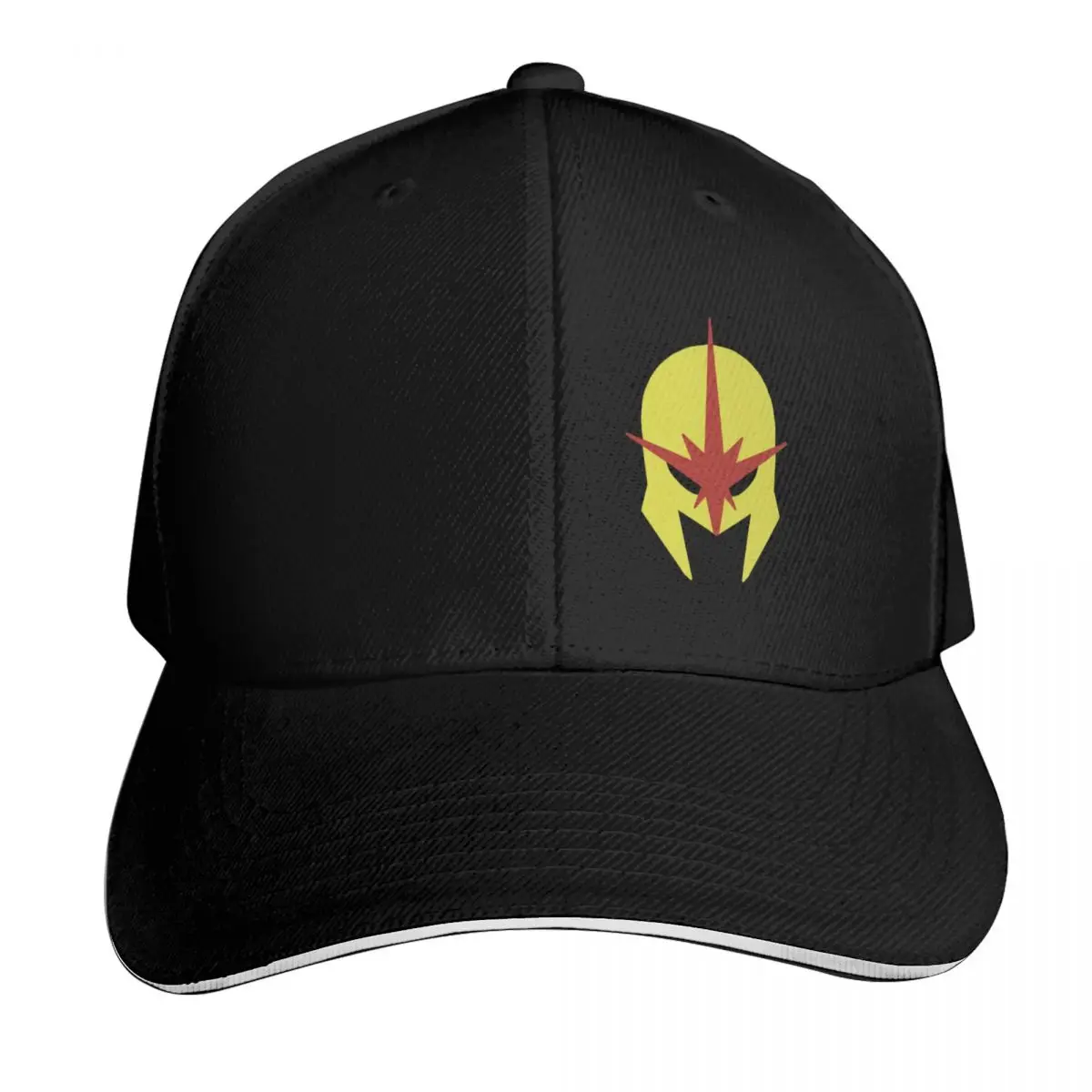 UMvC3 Nova Helmet Baseball Cap Golf fishing hat Trucker Cap Golf Hat Man Hats Man Women's
UMvC3 Nova Helmet Baseball Cap Golf fishing hat Trucker Cap Golf Hat Man Hats Man Women's