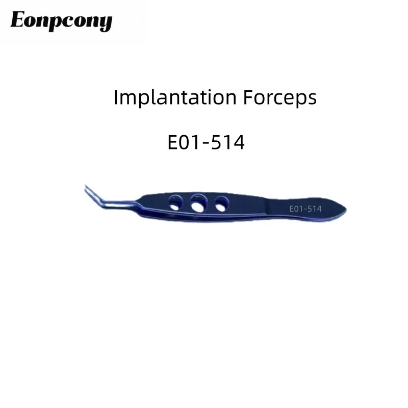Ophthalmic instruments lmplantation forceps
Ophthalmic instruments lmplantation forceps
