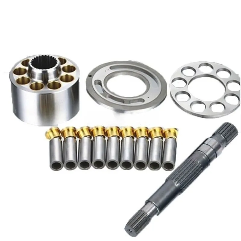 Hydraulic Pump Repair Parts Kit for Parker 2145 P2145
Hydraulic Pump Repair Parts Kit for Parker 2145 P2145