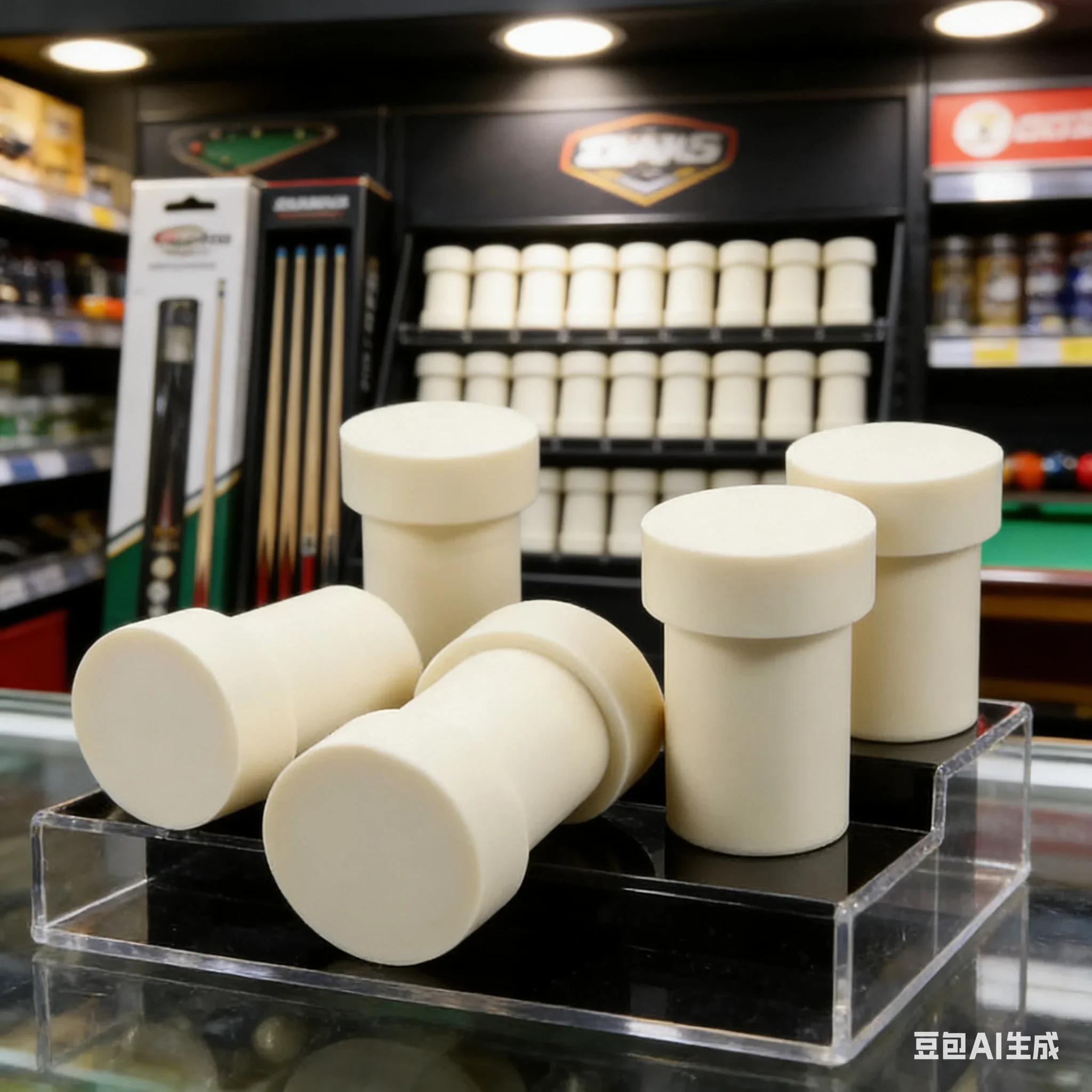 1PC 13.3mm Billiard Cue Pool Ferrules Unthreaded ABS Plastic White For Juma Ferrule For Snooker Cue Repair Tool Accessories
1PC 13.3mm Billiard Cue Pool Ferrules Unthreaded ABS Plastic White For Juma Ferrule For Snooker Cue Repair Tool Accessories