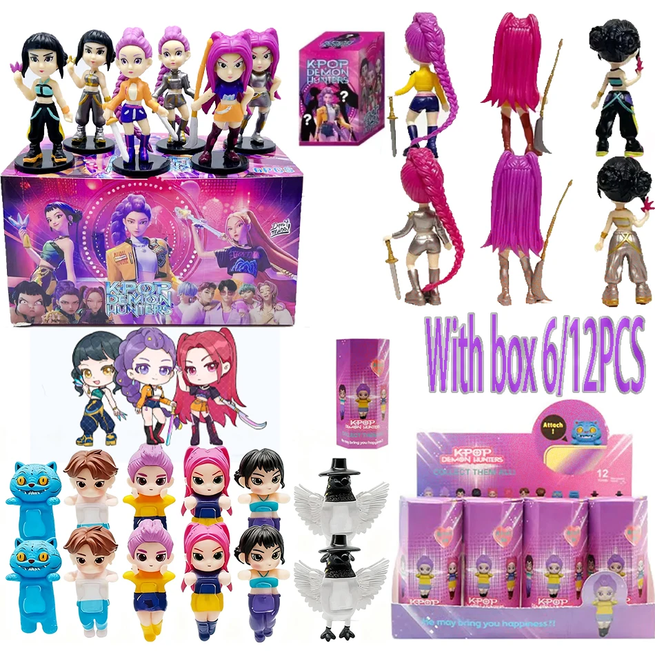 Рождественские хиты продаж, экшн-фигурки, охотники, слепая коробка, серия, аниме-фигурки, украшения, куклы, фанаты, детский подарок, случайная слепая коробка
Рождественские хиты продаж, экшн-фигурки, охотники, слепая коробка, серия, аниме-фигурки, украшения, куклы, фанаты, детский подарок, случайная слепая коробка