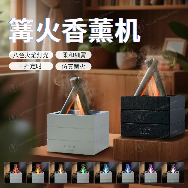 Аппарат для ароматерапии, бытовой пламя, красочный спрей, окружающий свет, офис, спальня, трансграничный увлажнитель для отеля большой емкости
Аппарат для ароматерапии, бытовой пламя, красочный спрей, окружающий свет, офис, спальня, трансграничный увлажнитель для отеля большой емкости