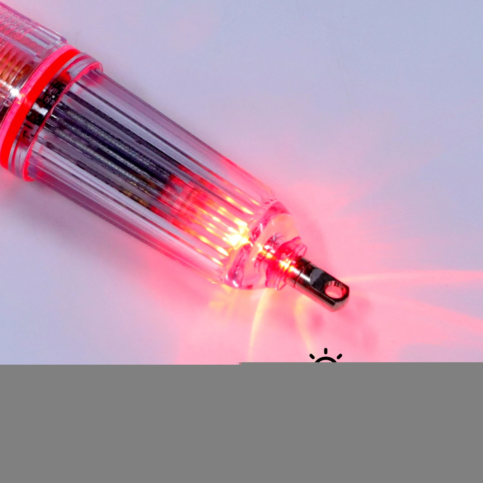 Underwater Fishing Light Night Docks Accessories Fresh Salt Water Portable Gift Lure Lamp Trap Bass Herring Squid Fish
Underwater Fishing Light Night Docks Accessories Fresh Salt Water Portable Gift Lure Lamp Trap Bass Herring Squid Fish